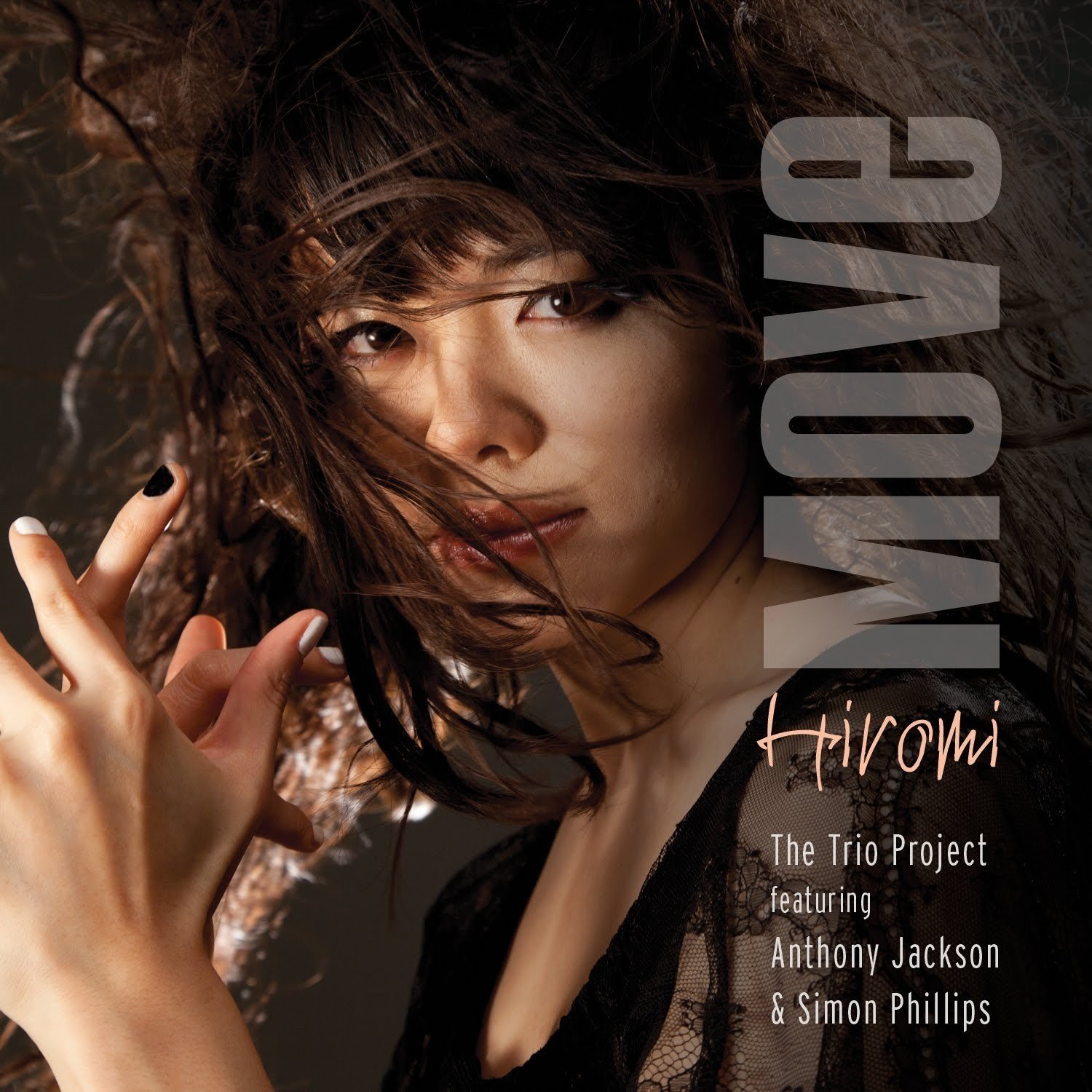 上原ひろみ (Hiromi Uehara) – Move [DSF DSD64 + FLAC 24bit/192kHz] [2012.09.05]