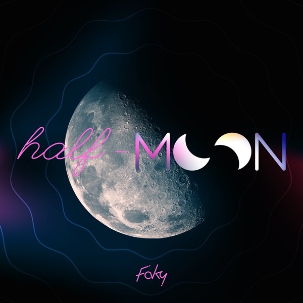 FAKY – half-moon [FLAC / 24bit Lossless / WEB] [2020.02.26]