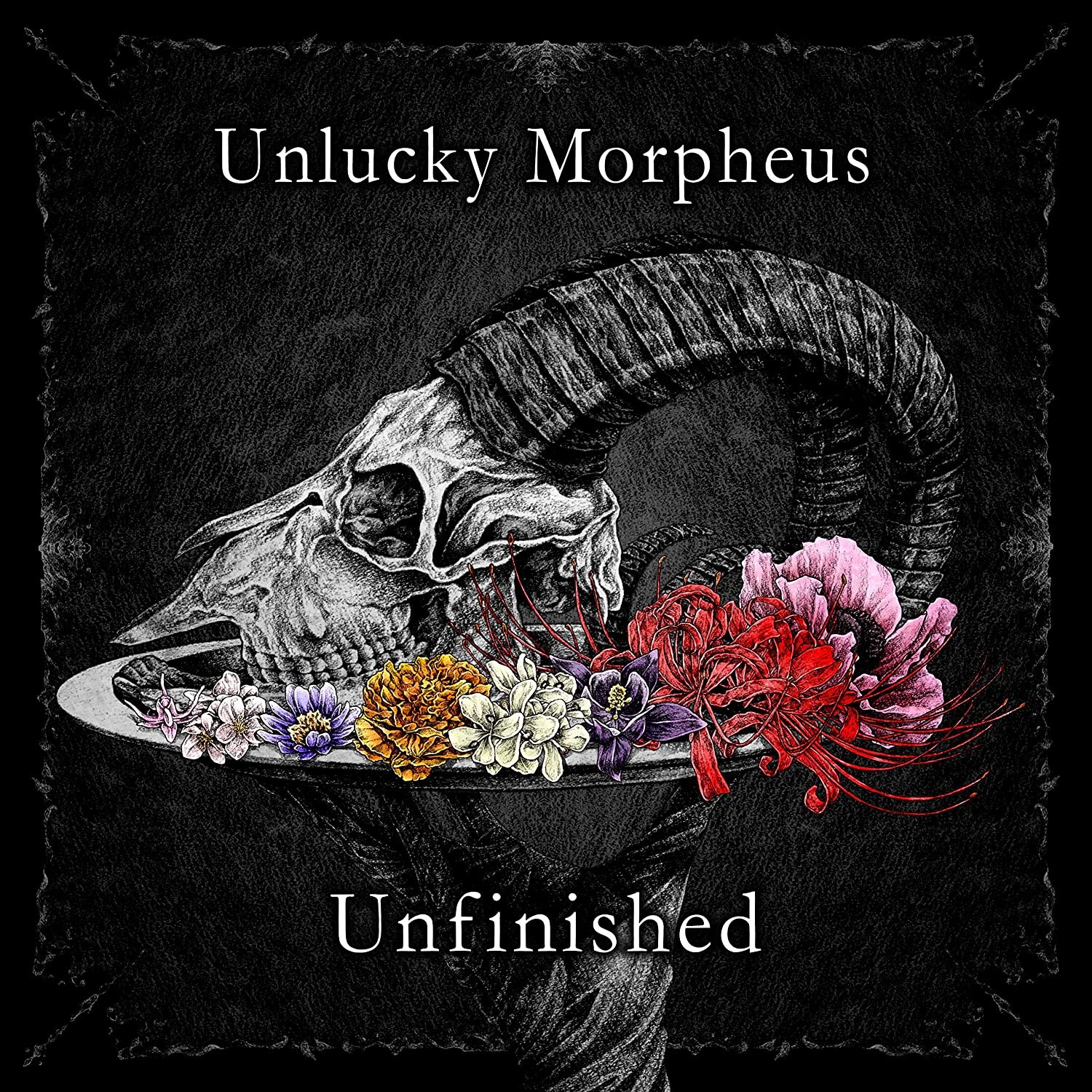 Unlucky Morpheus – Unfinished [FLAC / WEB] [2020.07.29]
