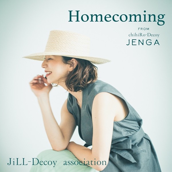 JiLL-Decoy association – Homecoming [FLAC + AAC 256 / WEB] [2020.09.10]