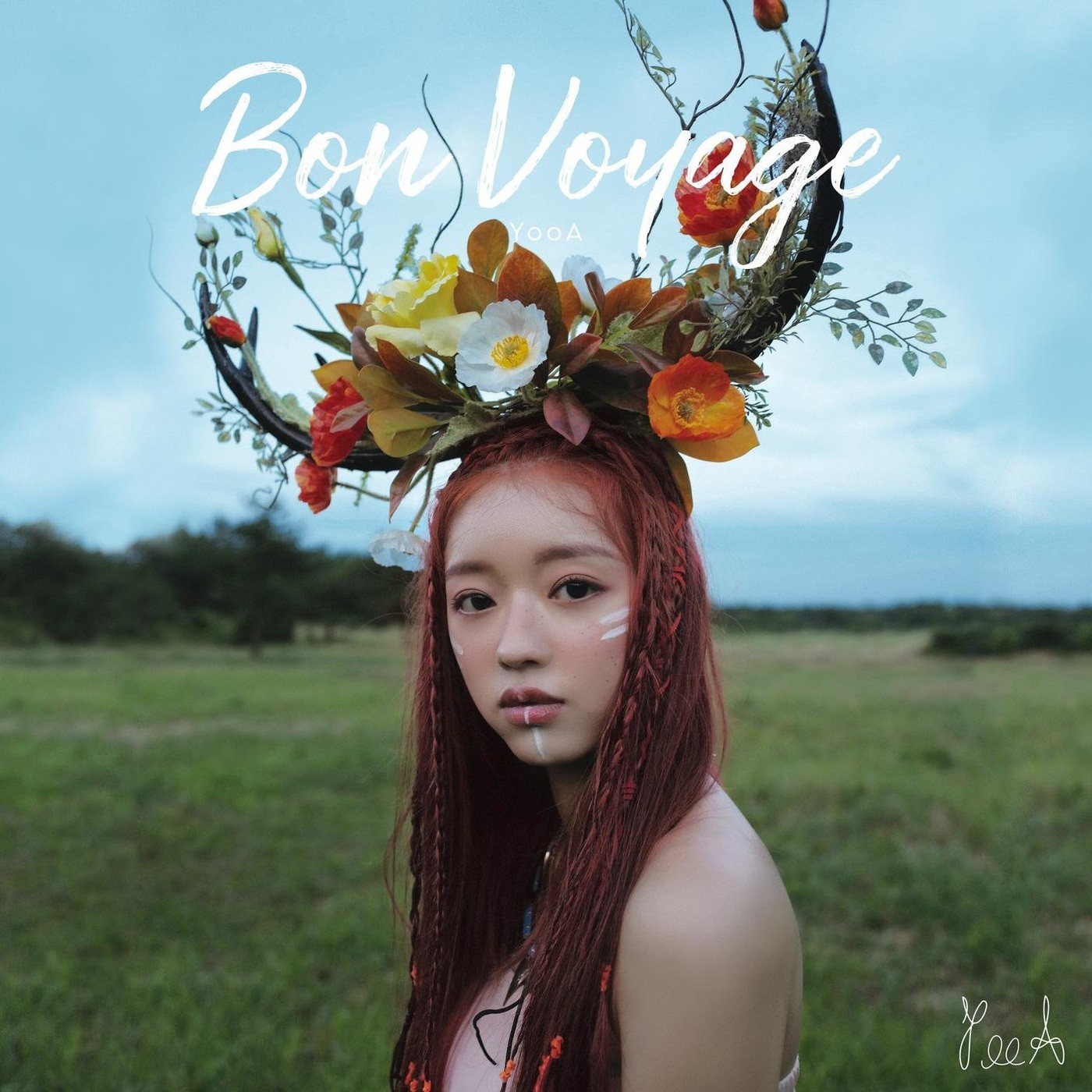 YooA (유아) – Bon Voyage – EP [FLAC + MP3 320 / WEB] [2020.09.07]