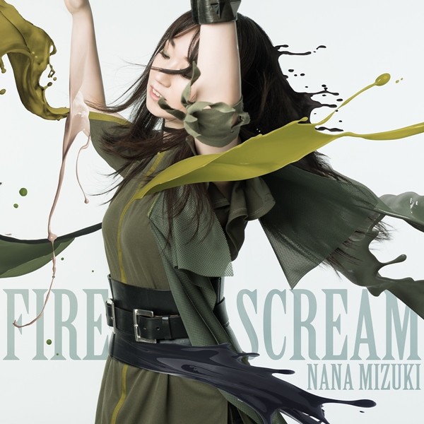 水樹奈々 (Nana Mizuki) – FIRE SCREAM [FLAC + AAC 256 / WEB] [2020.09.07]