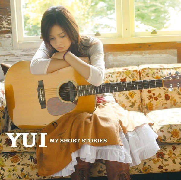 YUI – My Short Stories [FLAC / 24bit Lossless / WEB] [2008.11.12]