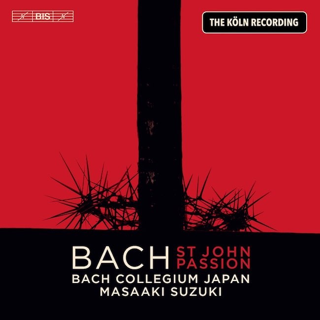 Bach Collegium Japan, Masato Suzuki – Bach St. John Passion [FLAC / 24bit Lossless / WEB] [2020.09.04]