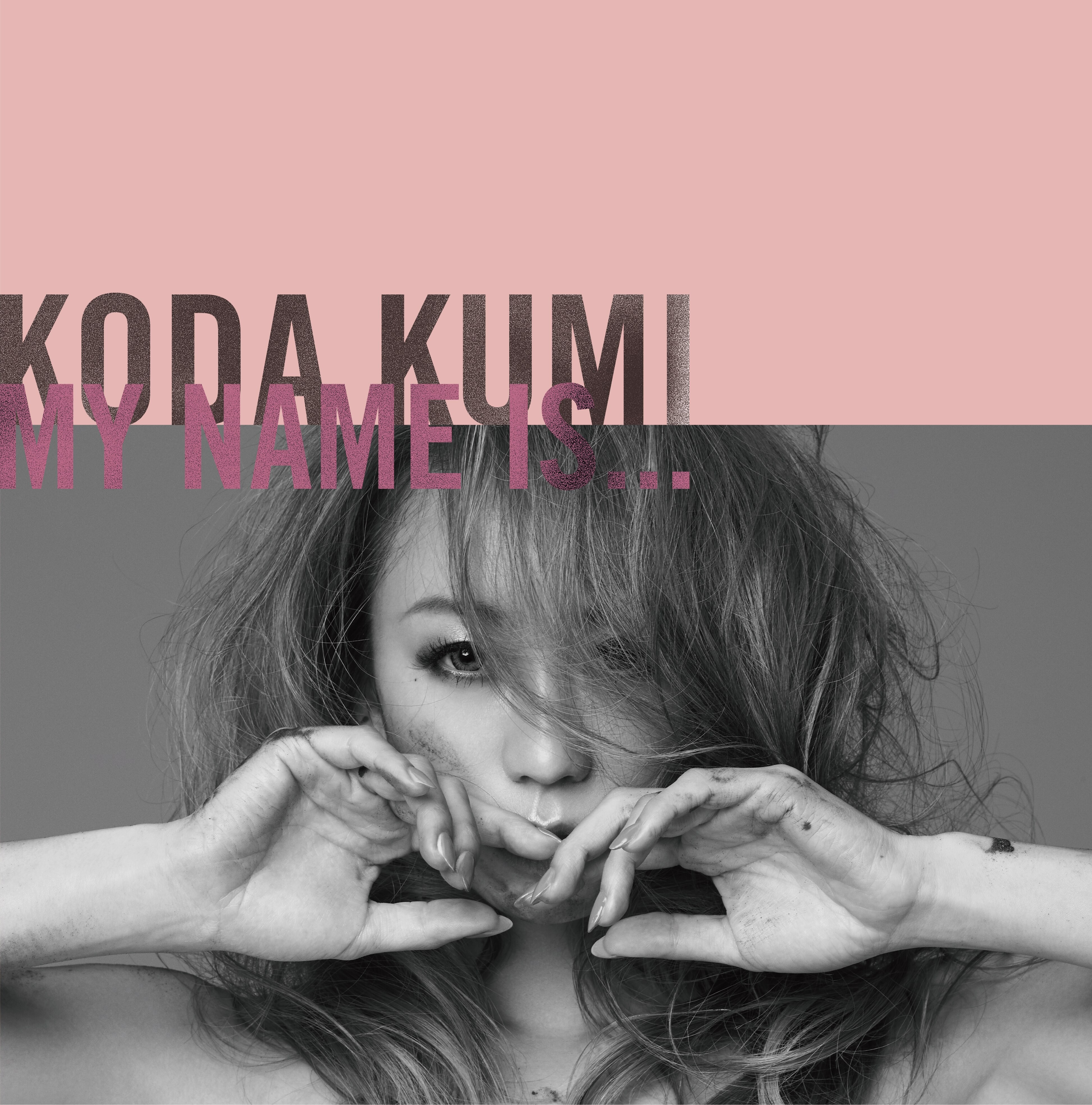 倖田來未 (Koda Kumi) – MY NAME IS…  [FLAC + MP3 320 + DVD ISO] [2020.09.11]
