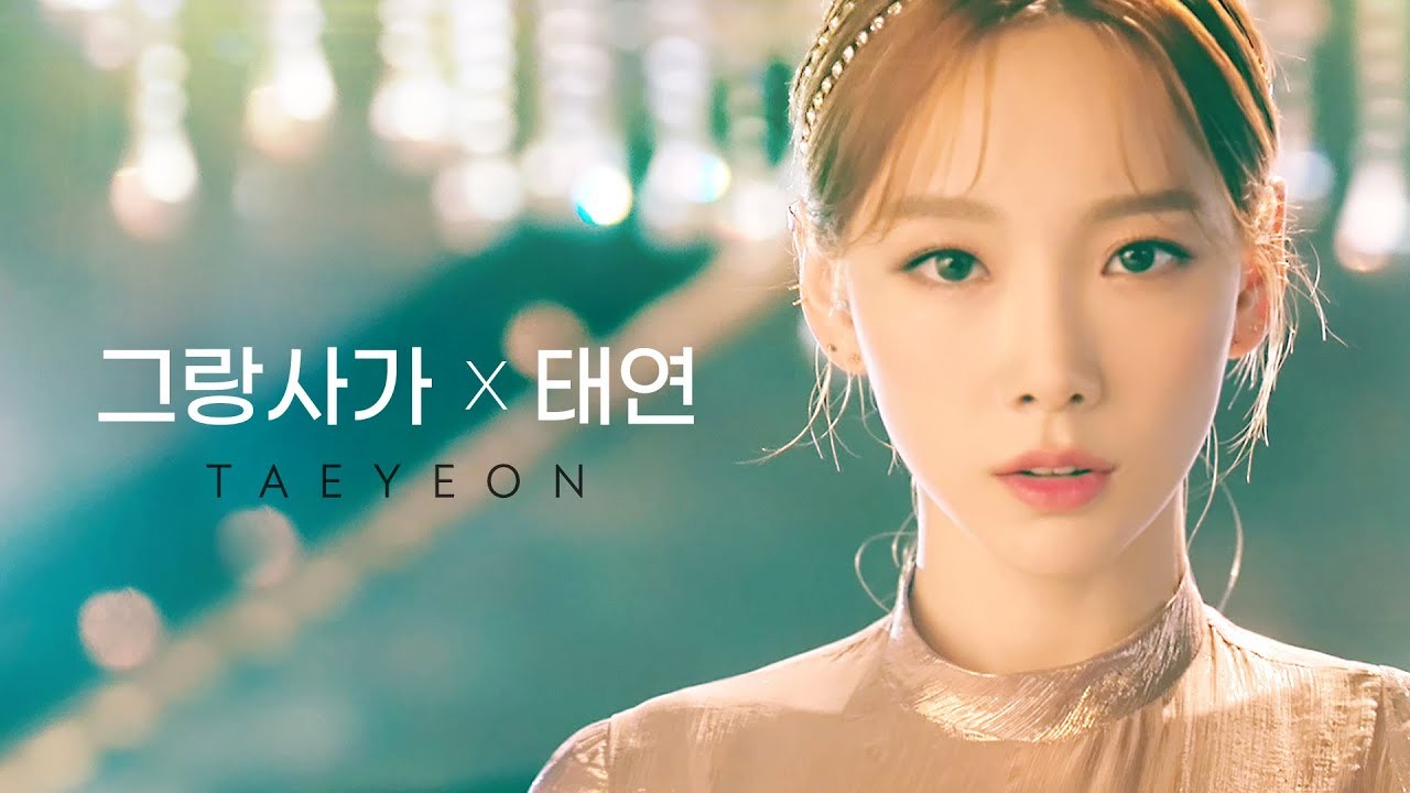 Taeyeon – Ahead of Destiny [MP4 / 1080p / WEB] [2020.10.30]