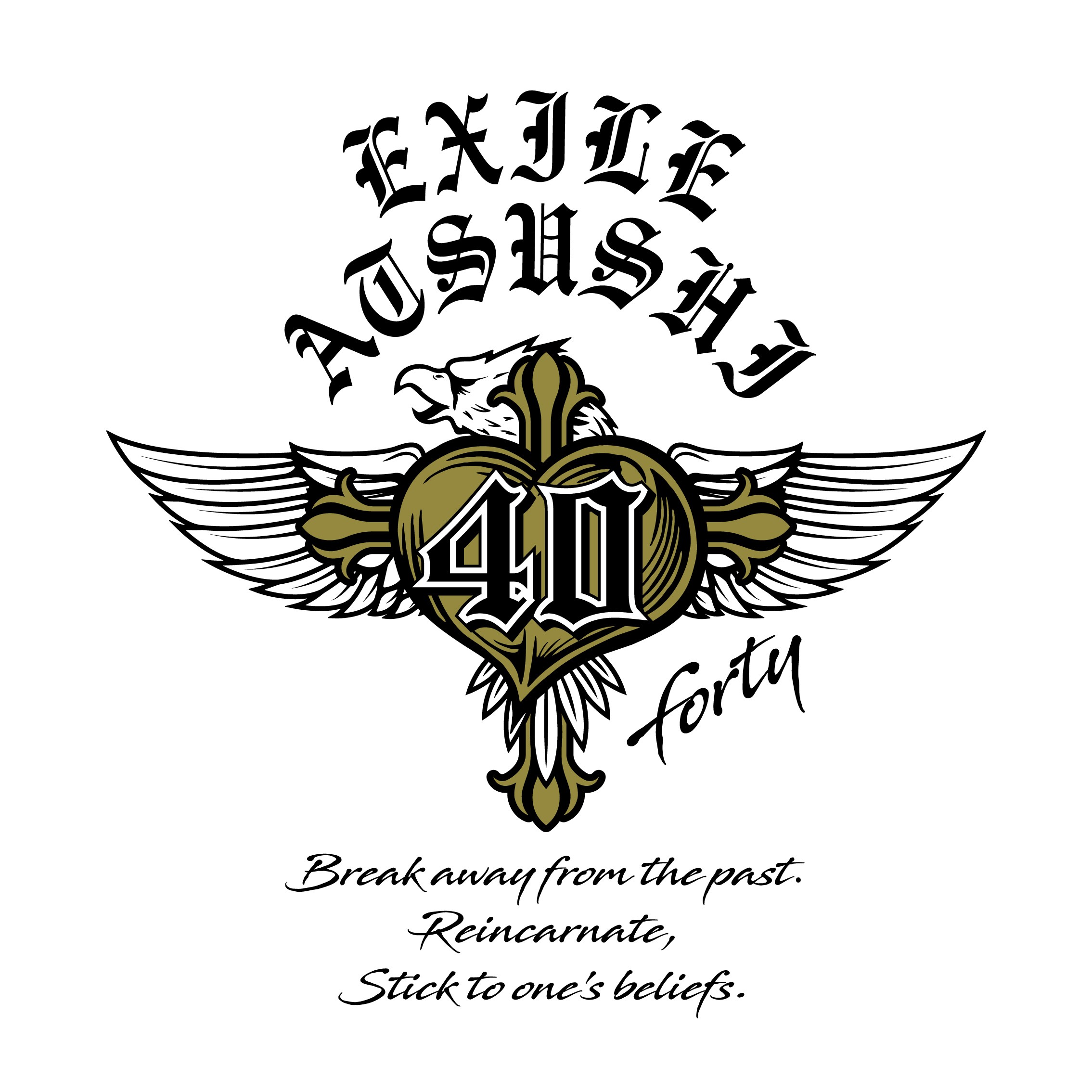 EXILE ATSUSHI – 40 〜forty〜 Acoustic Album [FLAC / WEB] [2020.11.04]