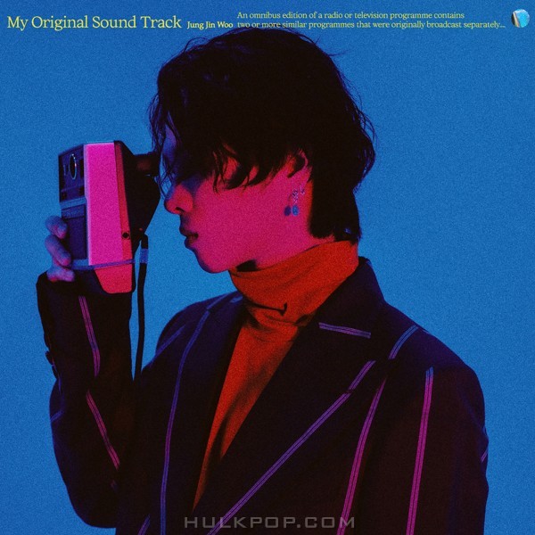Jung Jin Woo (정진우) – My Original Soundtrack [24bit Lossless + MP3 320 / WEB] [2020.11.02]