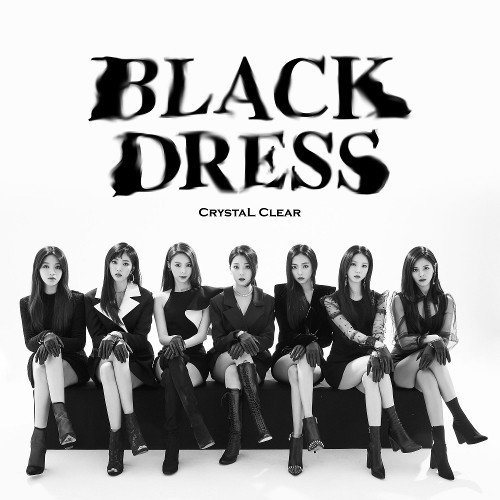 CLC (씨엘씨) – BLACK DRESS [FLAC / 24bit Lossless / WEB] [2018.02.22]