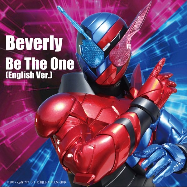 Beverly – Be The One (English Ver.) [FLAC / 24bit Lossless / WEB] [2020.01.22]