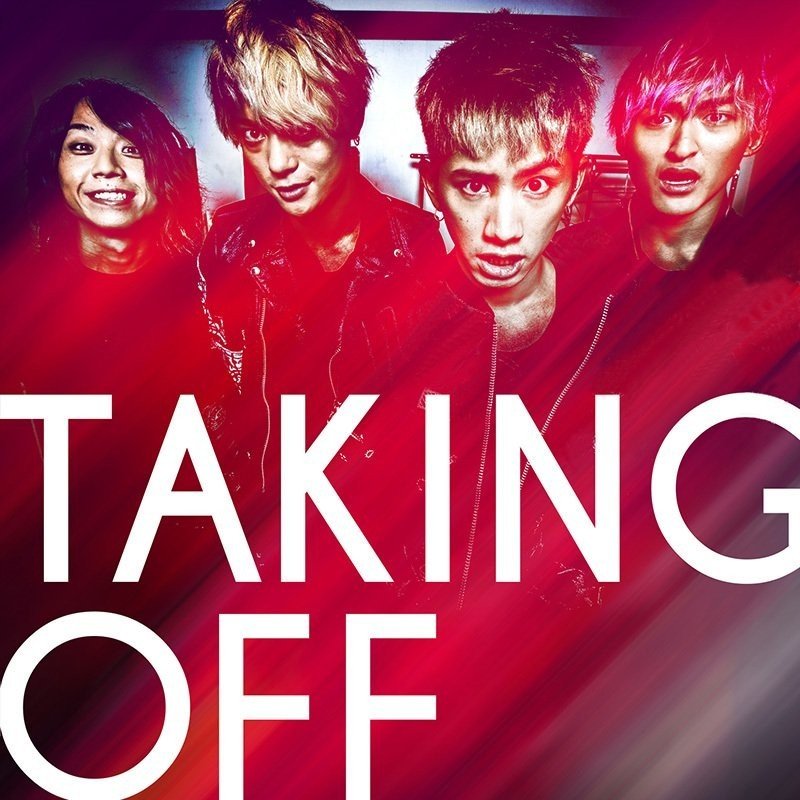 ONE OK ROCK – Taking Off [FLAC / 24bit Lossless / WEB] [2016.09.16]