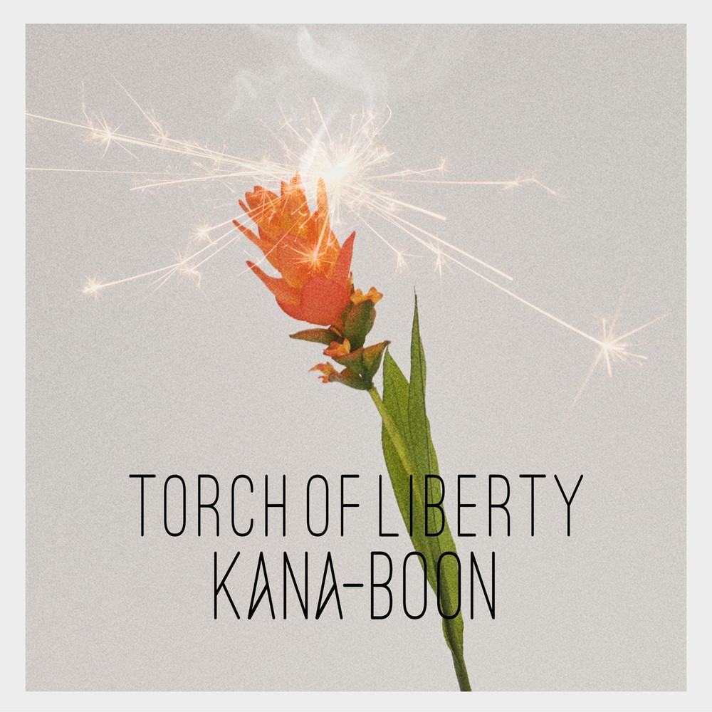 KANA-BOON – Torch of Liberty [FLAC / 24bit Lossless / WEB] [2020.11.25]