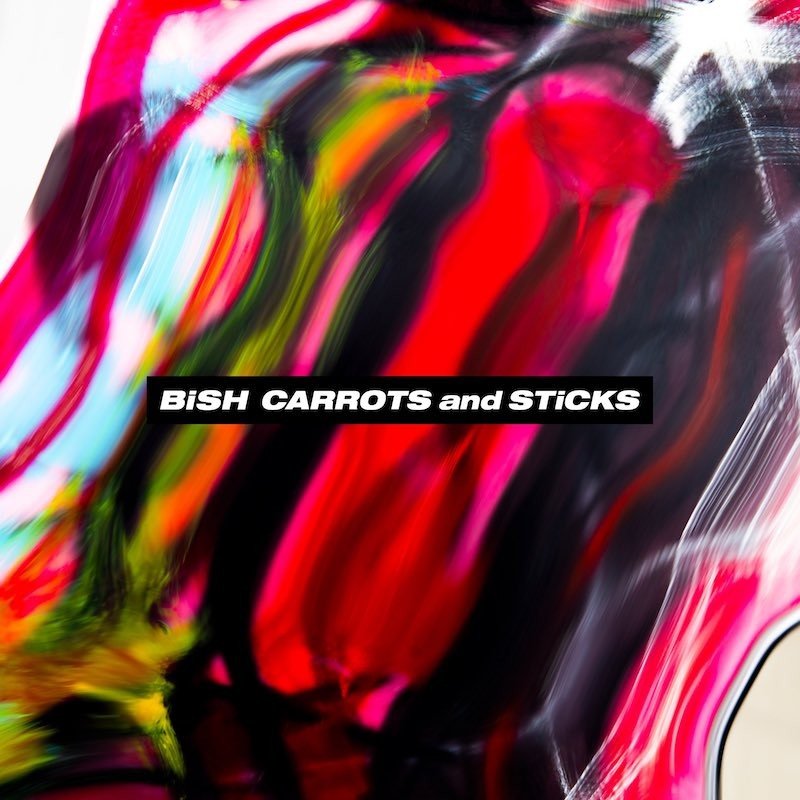BiSH – CARROTS and STiCKS [FLAC / 24bit Lossless / WEB] [2019.07.03]