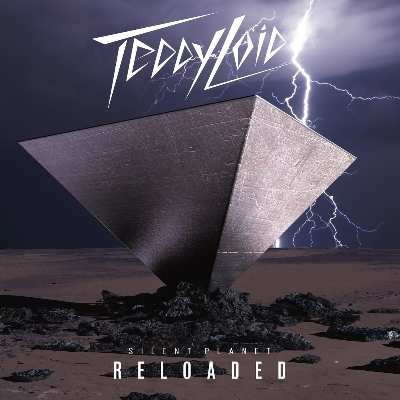 TeddyLoid – SILENT PLANET: RELOADED [FLAC / 24bit Lossless / WEB] [2018.11.14]
