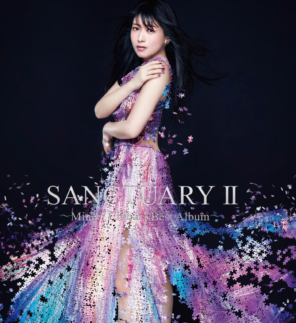茅原実里 (Minori Chihara) – SANCTUARYII ～Minori Chihara Best Album～ Artist Edition [FLAC / 24bit Lossless / WEB] [2020.02.25]