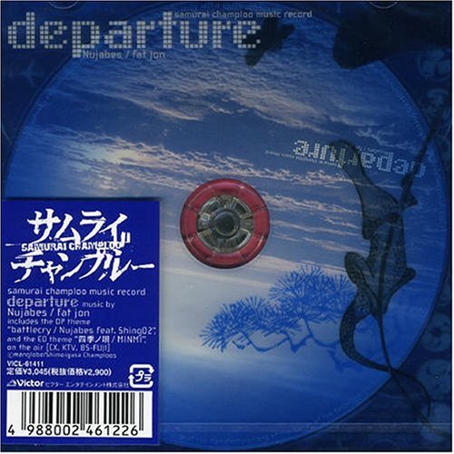 Nujabes & Fat Jon – samurai champloo music record: departure [Mora FLAC 24bit/96kHz]