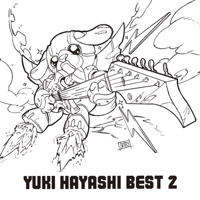 林ゆうき (Yuki Hayashi) – YUKI HAYASHI BEST 2 [FLAC / 24bit Lossless / WEB] [2020.12.16]