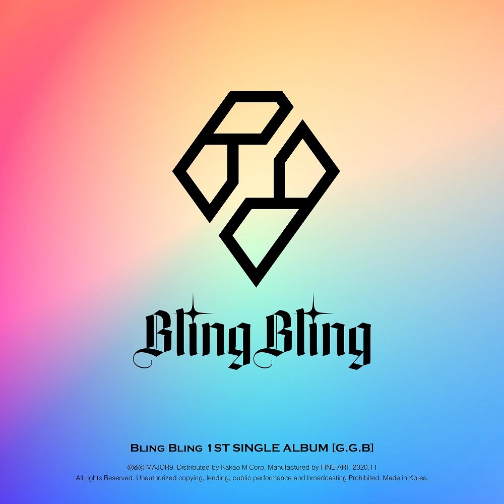 Bling Bling (블링블링) – G.G.B [FLAC + MP3 320 / WEB] [2020.11.17]