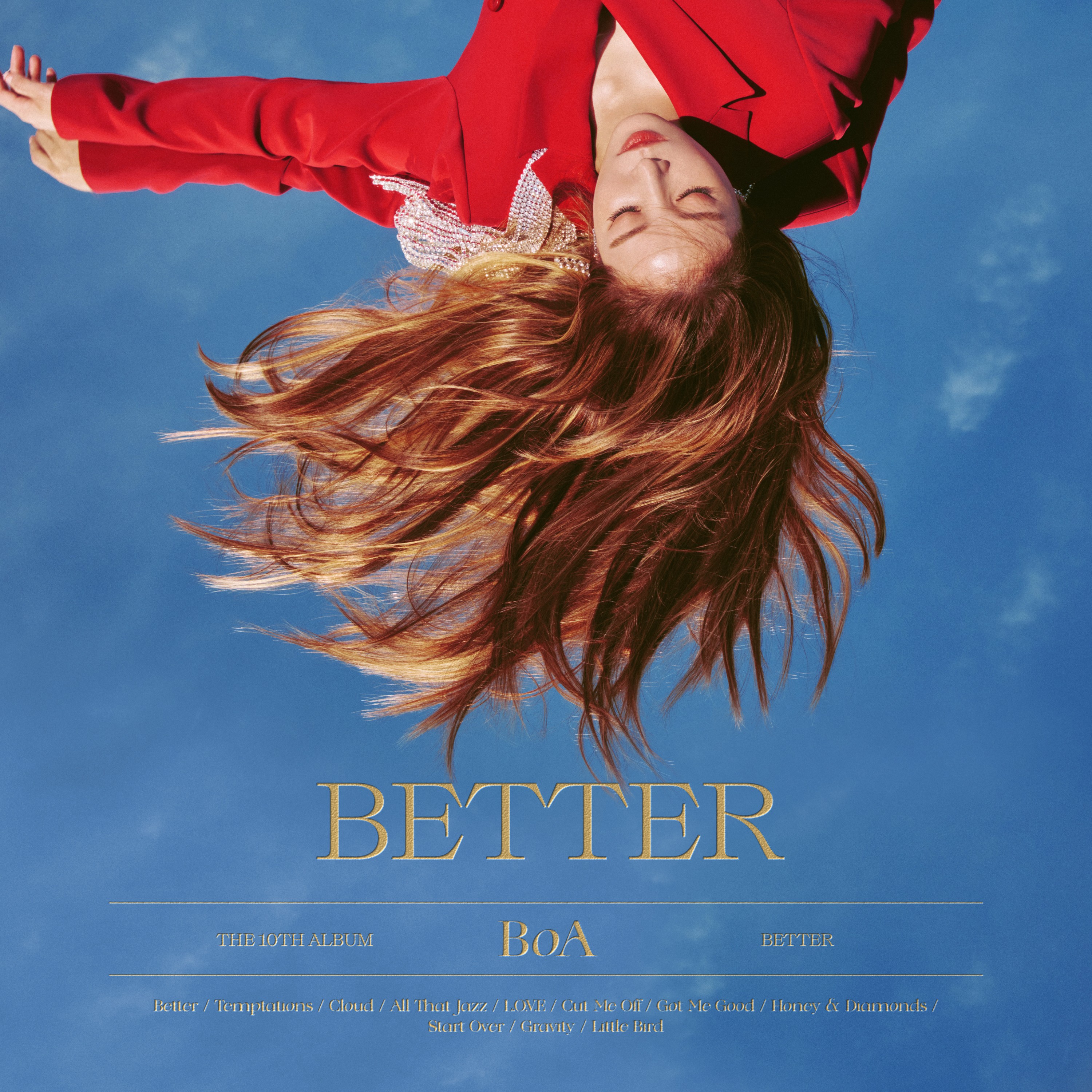 BoA – BETTER [FLAC + MP3 320 / CD + WEB] [2020.12.01]
