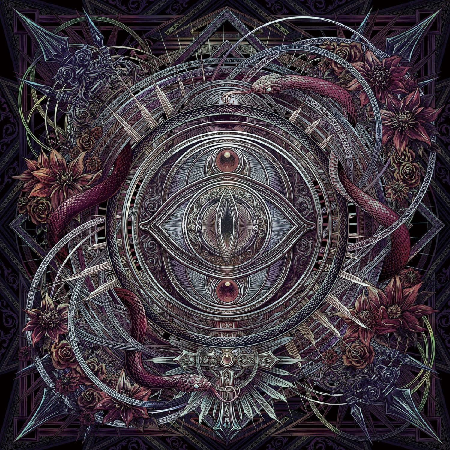 Nocturnal Bloodlust – The Wasteland [FLAC / CD] [2020.12.16]