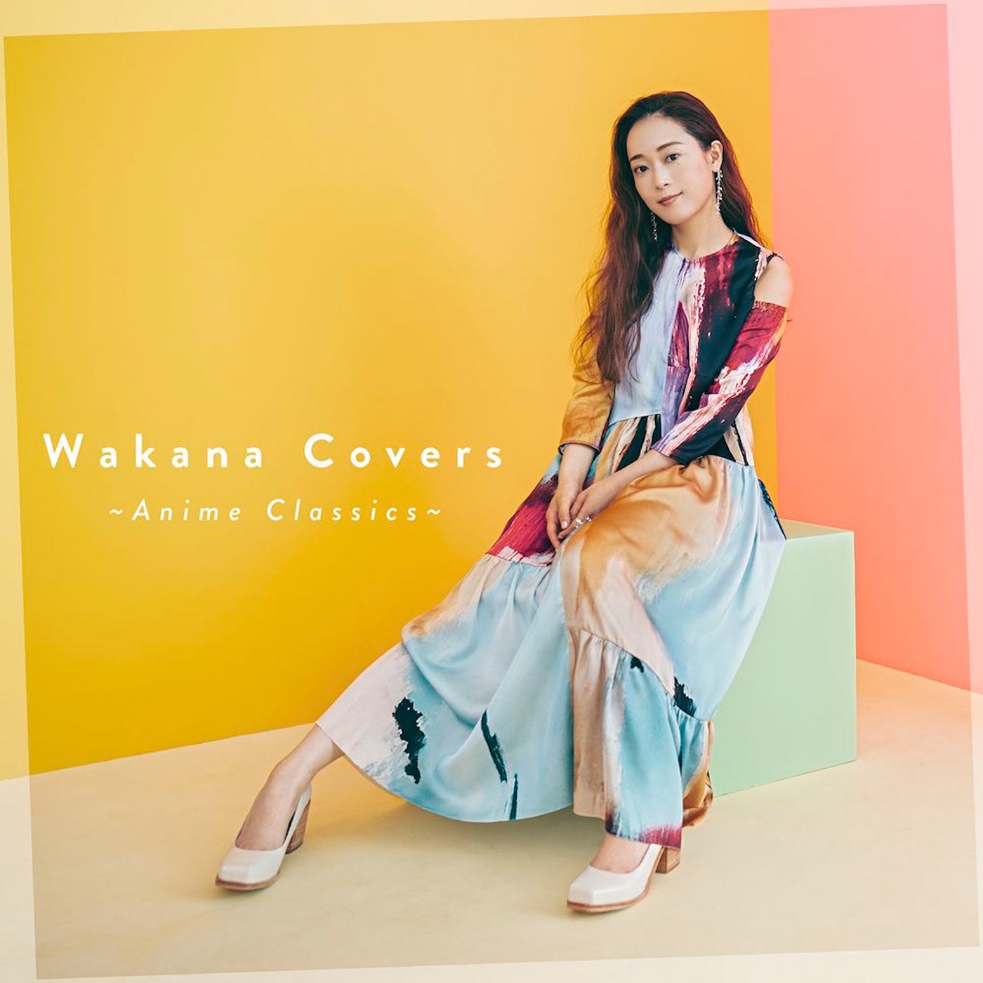 Wakana – Wakana Covers ~Anime Classics~ [FLAC / 24bit Lossless / WEB] [2020.12.09]