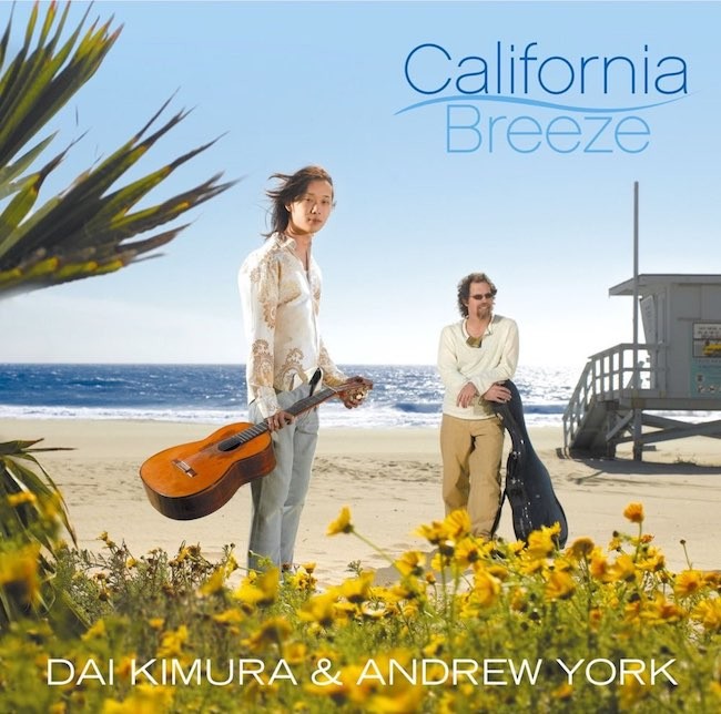 木村大 (Dai Kimura) & Andrew York – カリフォルニアの風 (California Breeze) [FLAC / SACD] [2005.07.20]