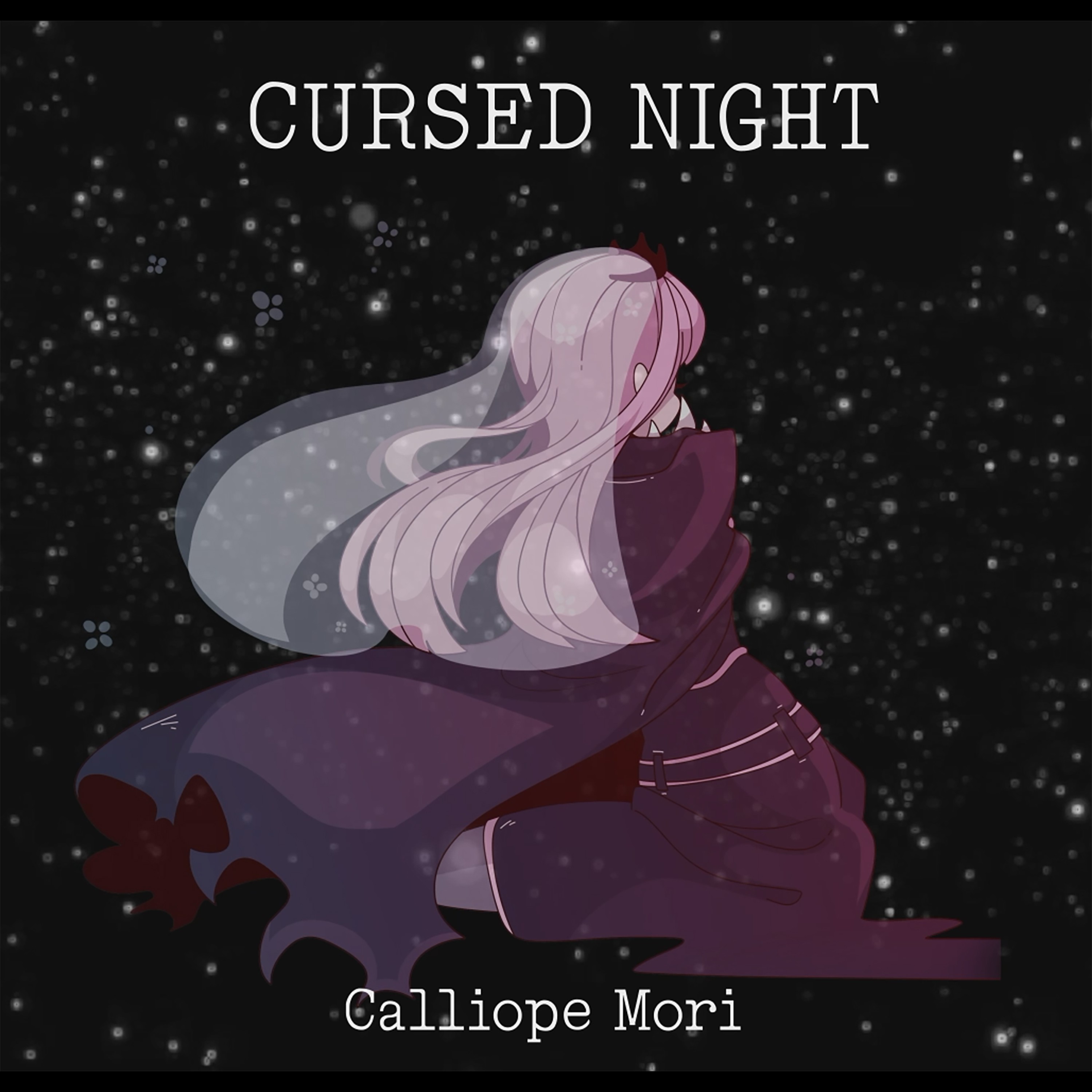森カリオペ (Calliope Mori) – Cursed Night [FLAC / WEB] [2020.11.02]