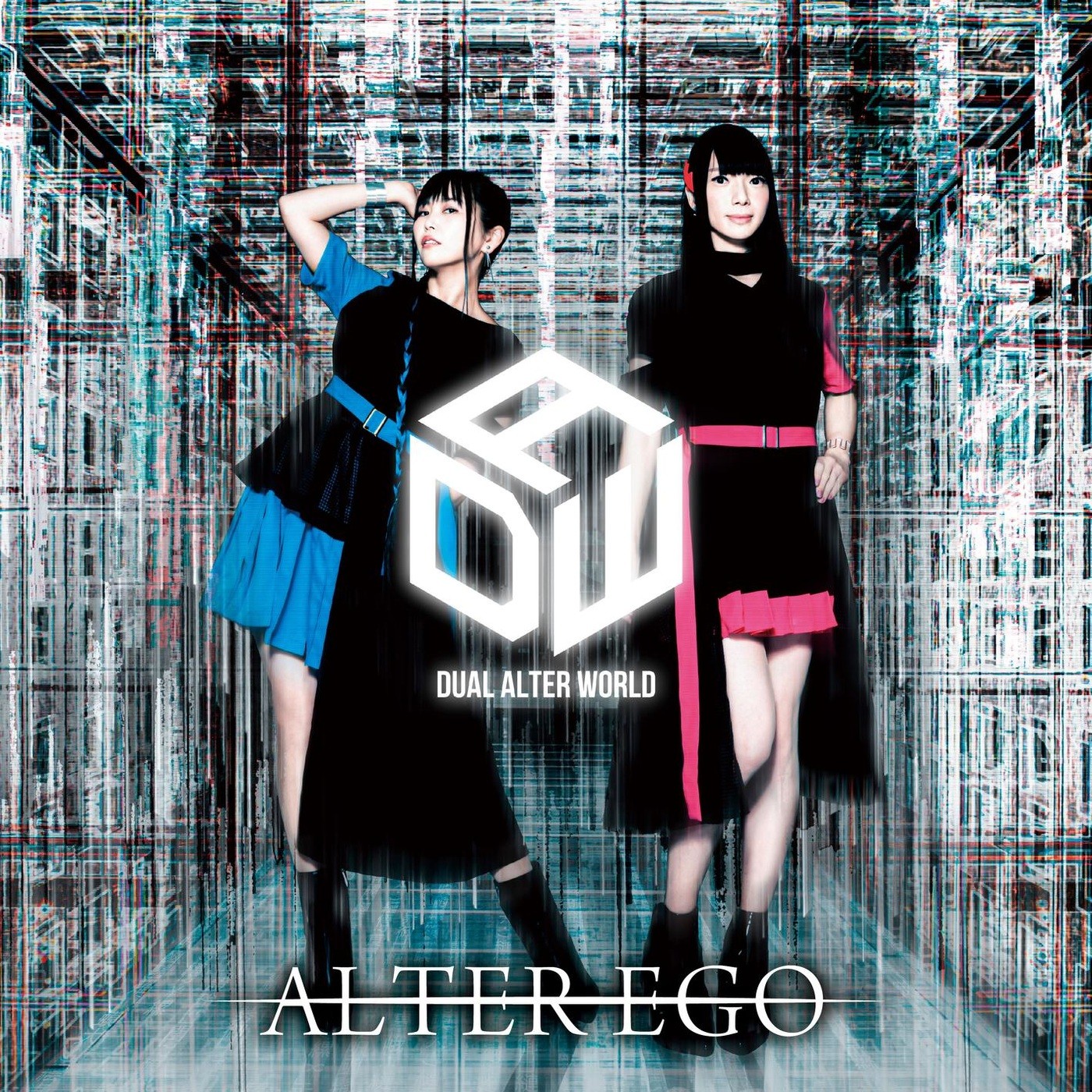 Dual Alter World – ALTER EGO [FLAC / 24bit Lossless / WEB] [2019.09.18]