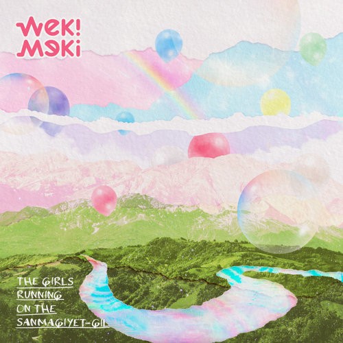 Weki Meki – The Girls Running on the SANMAGIYET-GIL [24bit Lossless + MP3 320 / WEB] [2020.11.11]