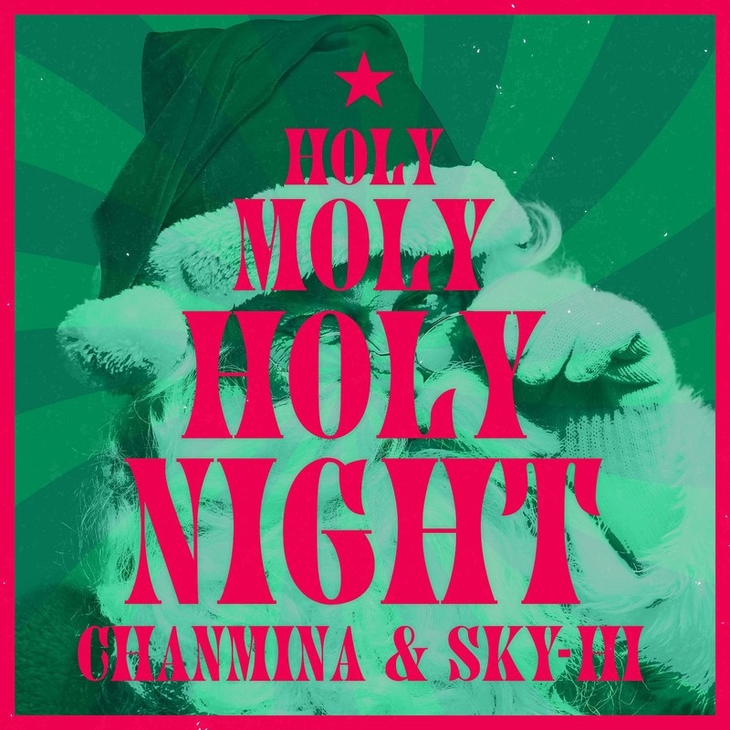 CHANMINA & SKY-HI (ちゃんみな & SKY-HI ) – Holy Moly Holy Night [FLAC / 24bit Lossless / WEB] [2020.12.04]