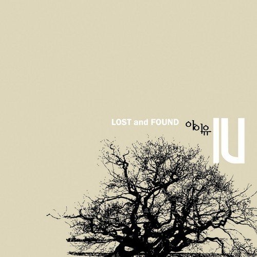 IU – Lost And Found [FLAC / 24bit Lossless / WEB] [2008.09.26]