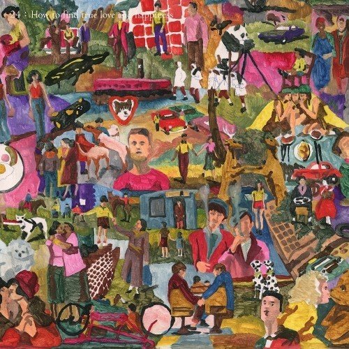 Hyukoh (혁오) – 24 : How to find true love and happiness [FLAC / 24bit Lossless / WEB] [2018.05.31]