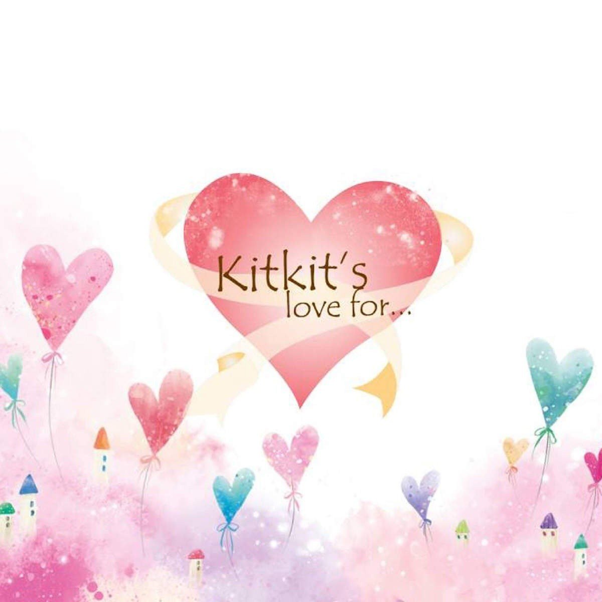 Kitkit Lu – Kitkit’s Love for… [FLAC / 24bit Lossless / WEB] [2015.12.14]