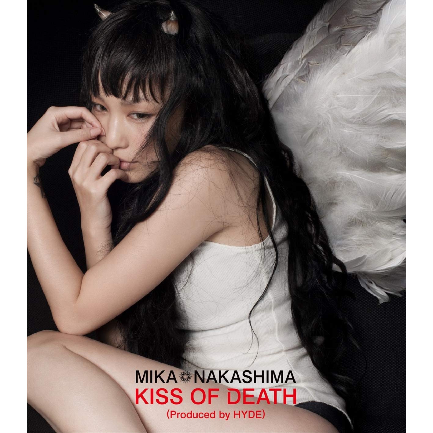 中島美嘉 (Mika Nakashima) – KISS OF DEATH (Produced by HYDE) [2018.01.20]