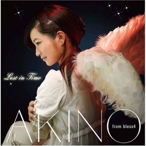 AKINO from bless4 – Lost in Time [FLAC / 24bit Lossless / WEB] [2007.11.07]