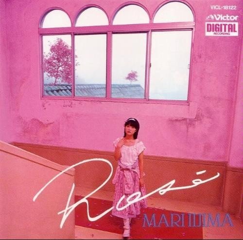 飯島真理 (Mari Iijima) – Rosé [FLAC / 24bit Lossless / WEB] [1983.09.21]
