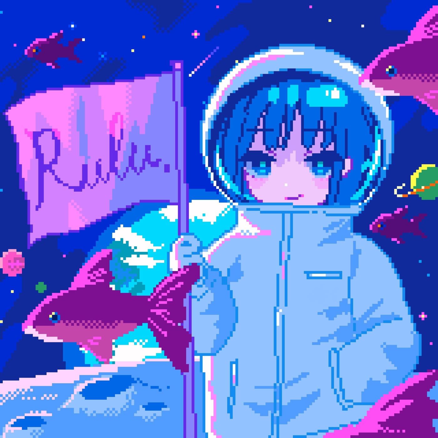 RuLu – RuLu [FLAC / WEB]  [2021.01.08]