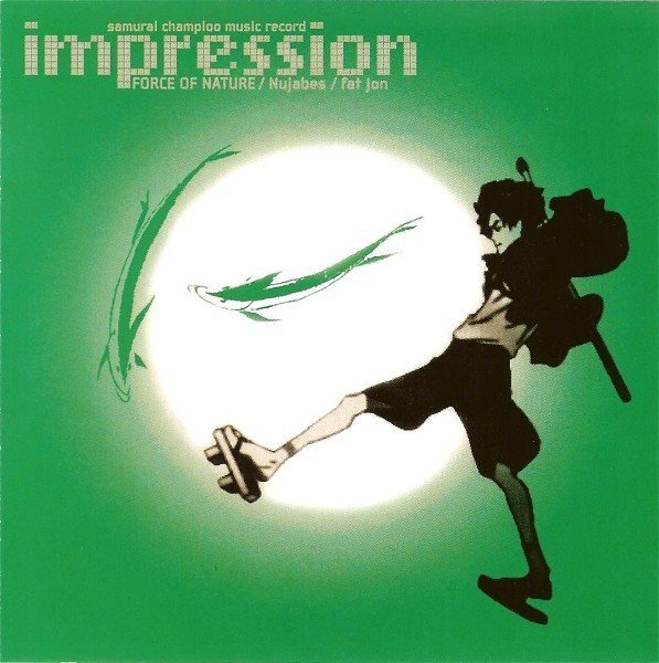 VA – samurai champloo music record: impression [FLAC / 24bit Lossless / WEB] [2004.09.22]
