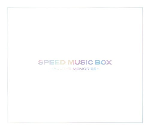 SPEED – SPEED Music Box – All The Memories –  [ALAC / CD] [2021.01.13]