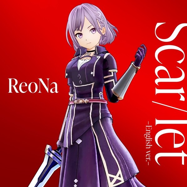 ReoNa – Scar/let (English ver.) [FLAC / 24bit Lossless / WEB] [2020.09.20]