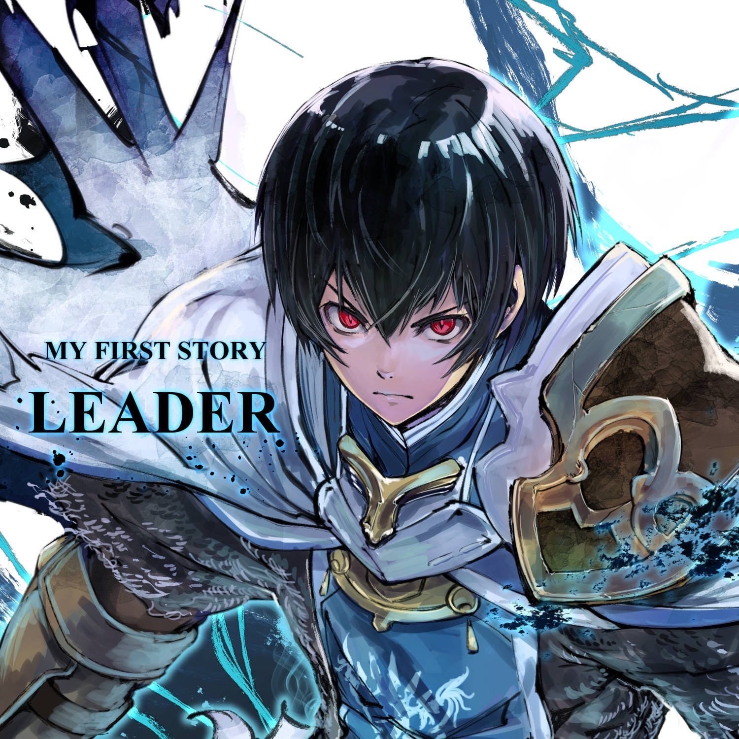 MY FIRST STORY – LEADER [FLAC + MP3 320 / WEB] [2021.01.10]