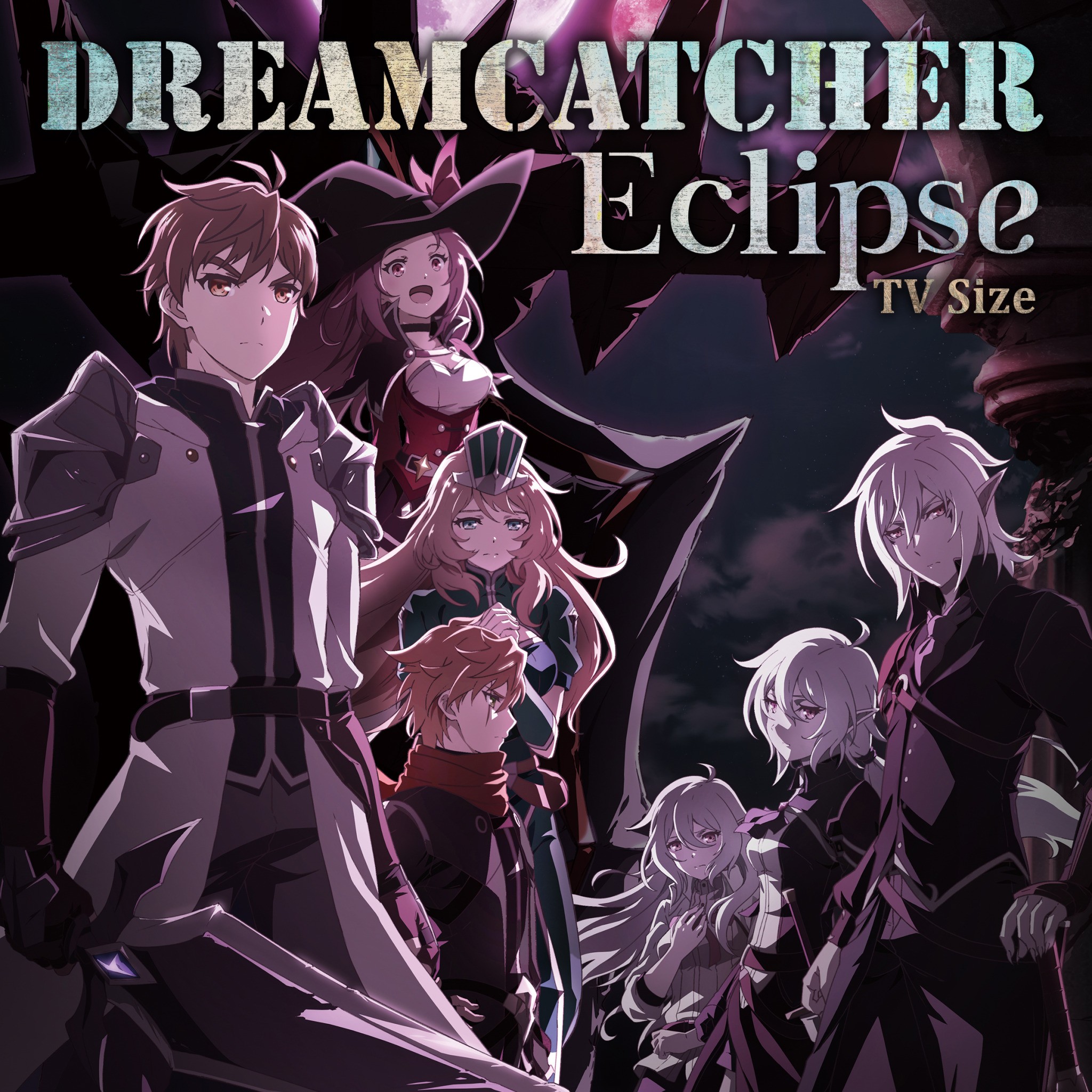Dreamcatcher – Eclipse (TV Mix) [24bit Lossless + MP3 320 / WEB] [2020.12.25]