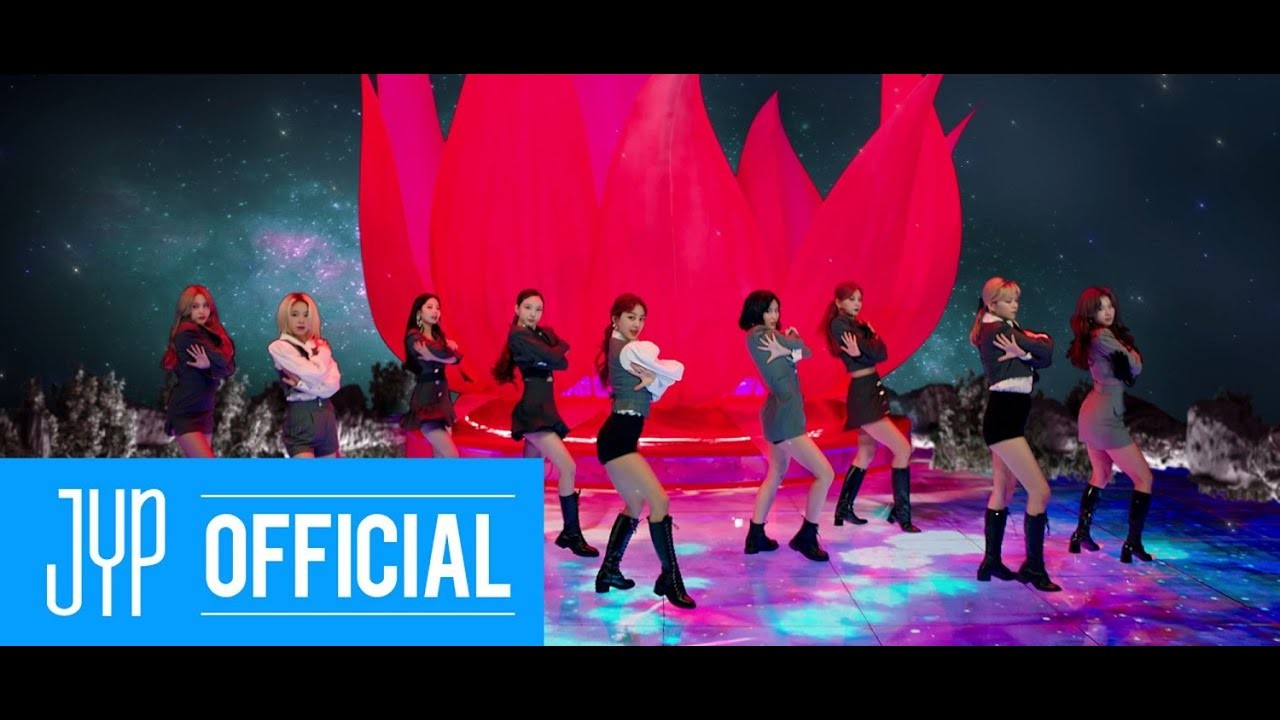 TWICE – I CAN’T STOP ME [MP4 2160p / WEB / Bugs] [2020.10.26]