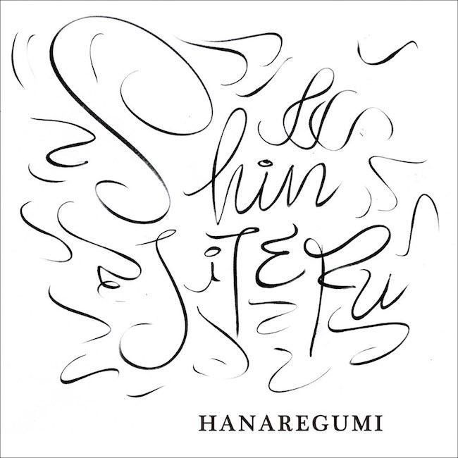 Hanaregumi (ハナレグミ) – SHINJITERU [2017.10.25]