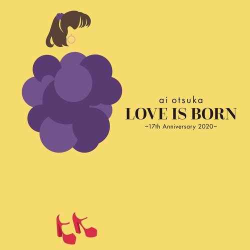 大塚愛 (Ai Otsuka) – LOVE IS BORN ~17th Anniversary 2020~ (Studio Live 2020.09.05) [2021.02.03]