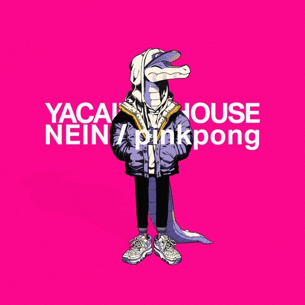 YACA IN DA HOUSE – NEIN / pinkpong [FLAC / 24bit Lossless / WEB] [2020.02.22]