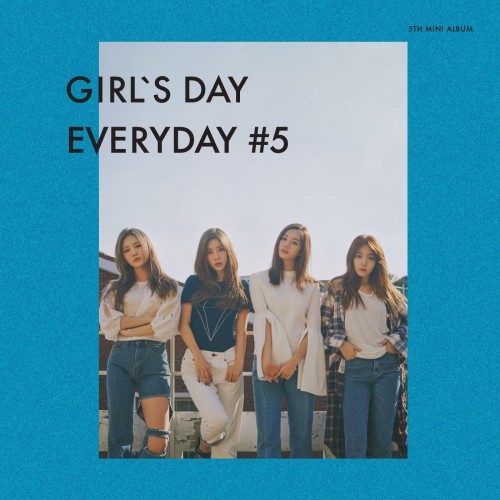 Girl’s Day – GIRL’S DAY EVERYDAY #5 [FLAC 24bit/96kHz]