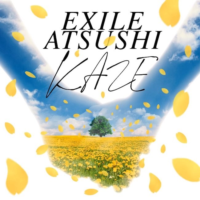 EXILE ATSUSHI – KAZE [24bit Lossless + MP3 320 / WEB] [2021.02.23]