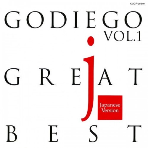 GODIEGO – GODIEGO GREAT BEST Vol.1 -Japanese Version- [Mora FLAC 24bit/96kHz]