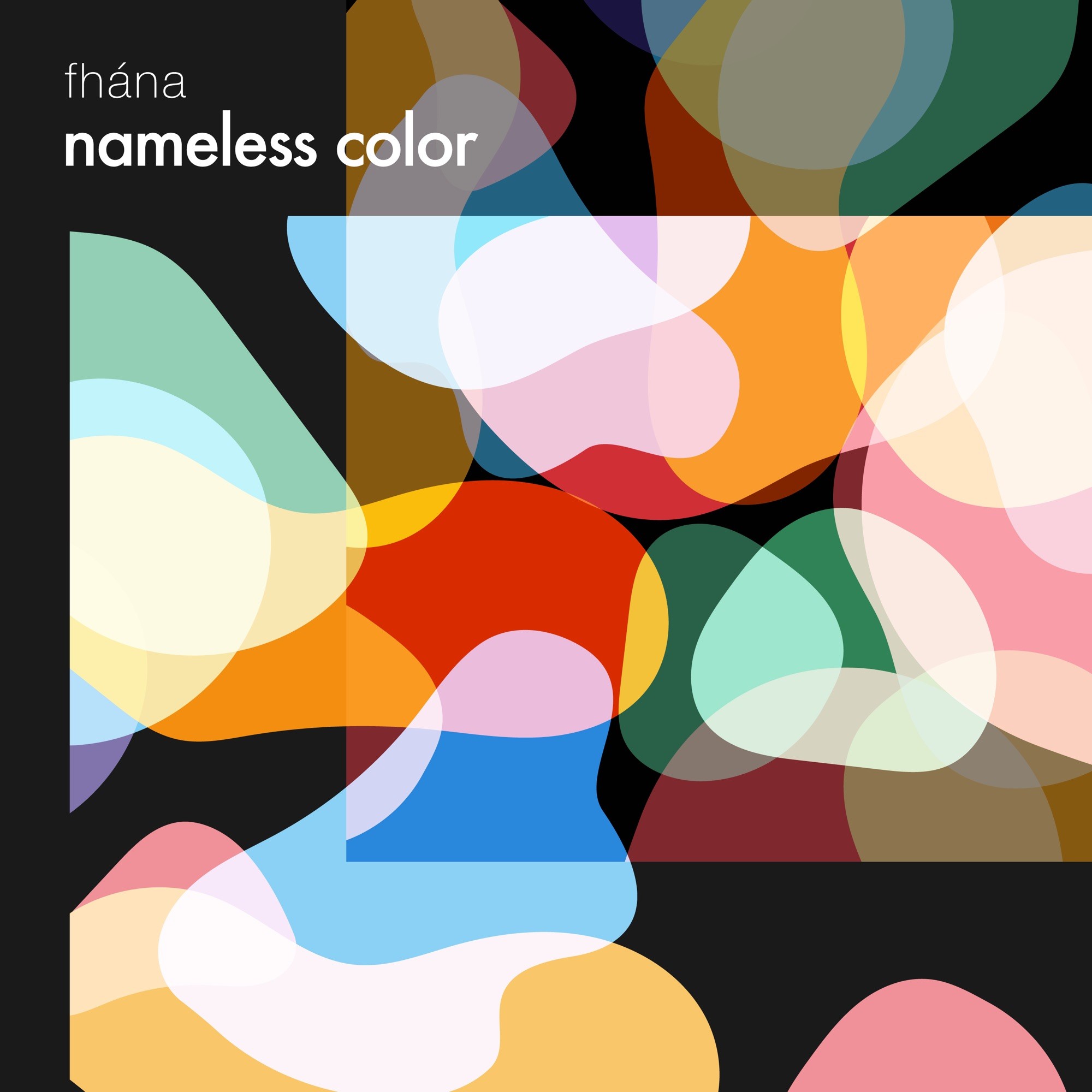 fhana – nameless color [FLAC / WEB] [2021.04.09]